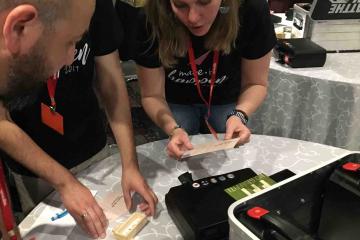 juego de escape corporativo team building catalyst chile