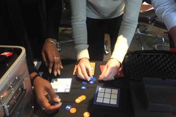 escape game team building challenge catalyst uk