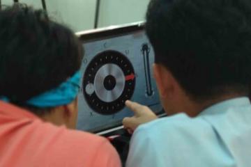 beat the box team building activity catalyst indonesia