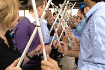 mexican railway creative conference energiser