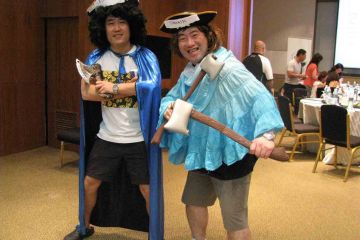 picture this fun creative team building activity