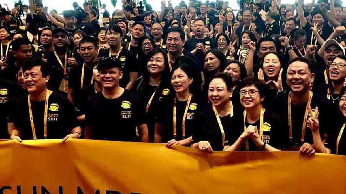 Sun Life Helping Hands 2019