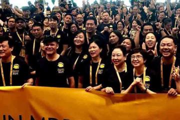Sun Life Helping Hands 2019