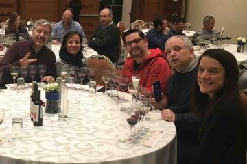 evening and dinner events catalyst chile