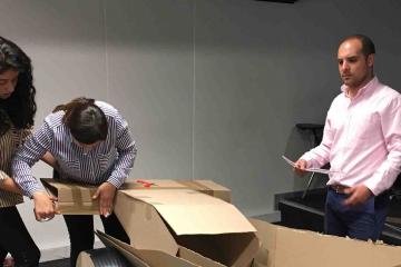 flat out formula one team building creativo catalyst chile