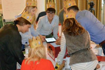 Staff Christmas Party Fun Activity