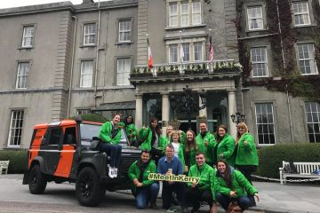 Killarney iPad treasure hunt