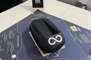 Vr team building game