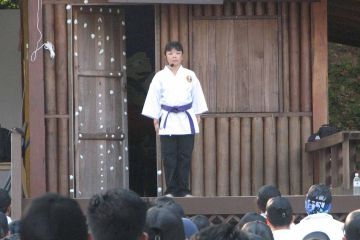 we can do karate team building activity