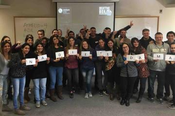 juego de escape corporativo team building catalyst chile