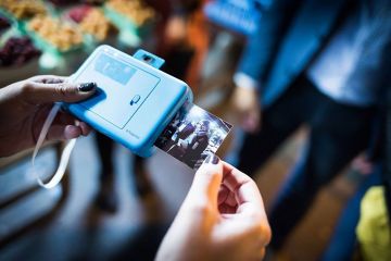 photopoly polariod fun creative team activity