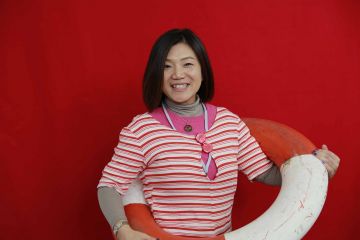 collaborative team building event