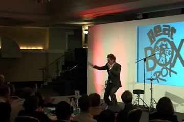 Beat Box corporate team building