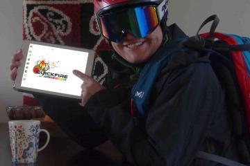 Quickfire Winter Olympics 