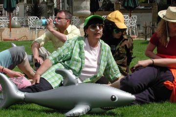 Blockbusters movie making teambuilding