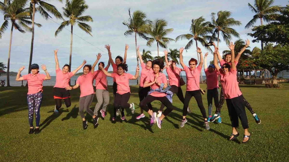 Abbott Laboratories Flat Out Afloat