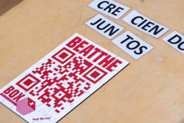 beat the box escape game team building challenge catalyst peru