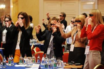 musical team building activity