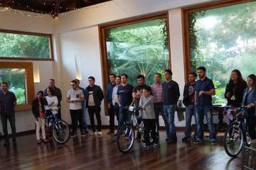 social responsibility activity catalyst colombia