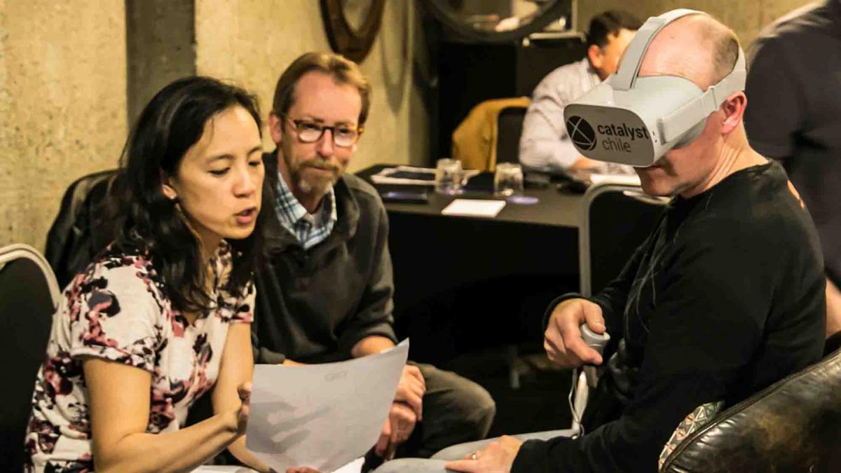 team dynamics team building outcome catalyst chile