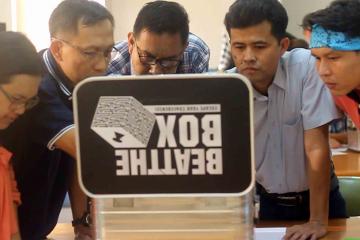 	Beat the Box polyfin indonesia