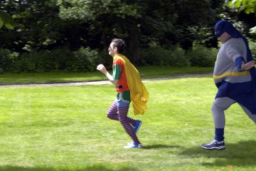 15 minutes of fame creative activity