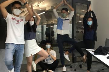 impact team building