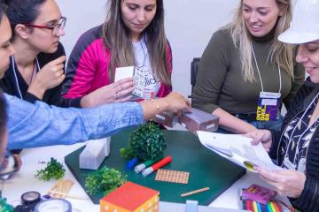 city build creative team building catalyst brazil