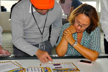 bridging the divide innovative team building Belgium