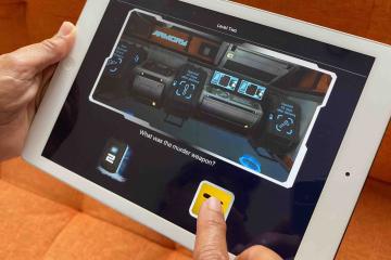 Engaging CSI team activity