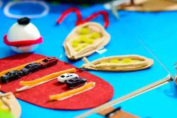 city build creative team building activity catalyst china