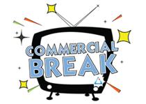 Commercial Break AI Logo