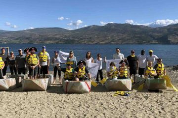 flat out afloat creative team building activity