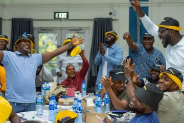 Making The News Celebration