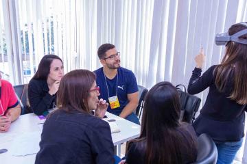 virtual reality business game catalyst brazil