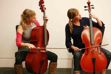 music team building activity Belgium