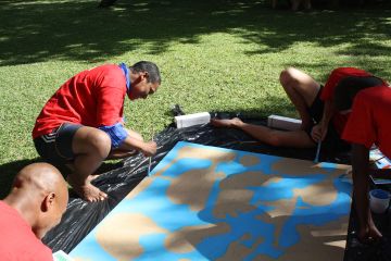 bookworx team building activity