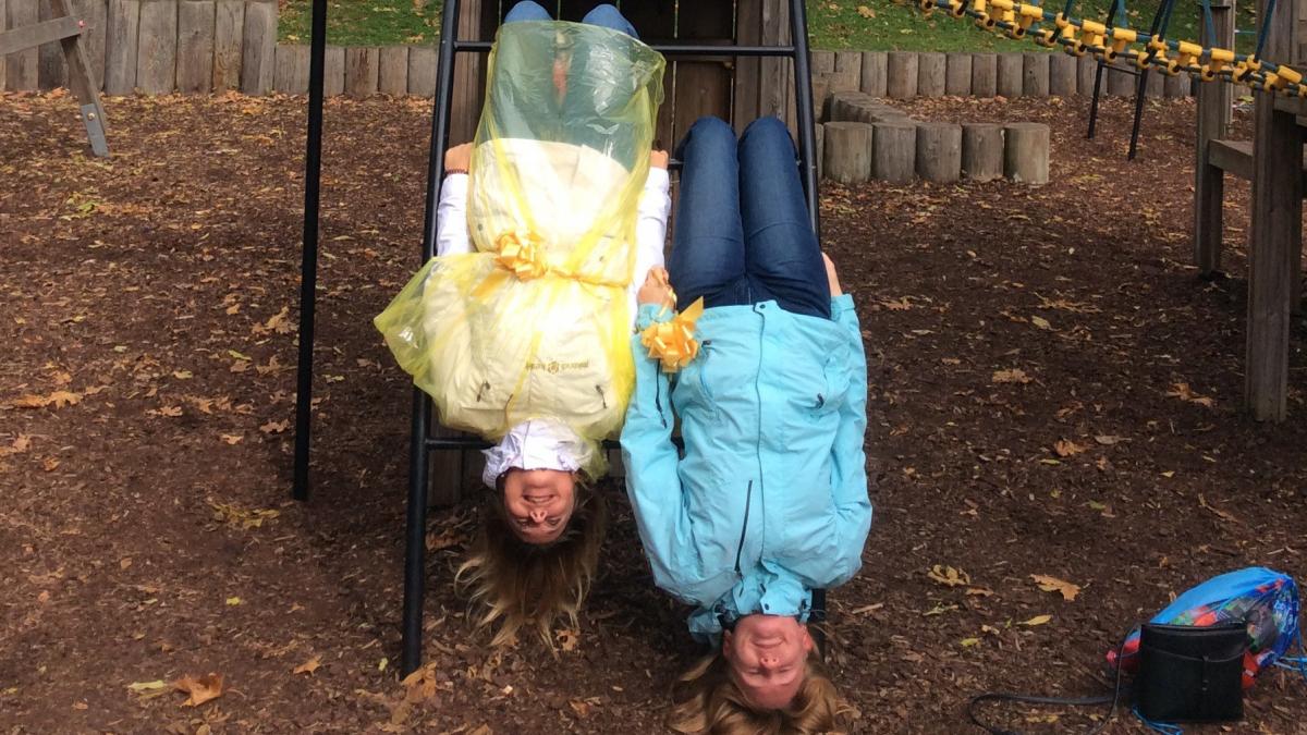 changing perspective