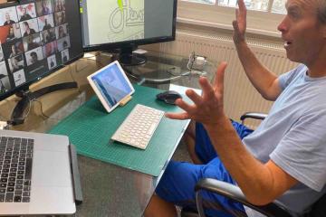 The Big Picture Online Team Building