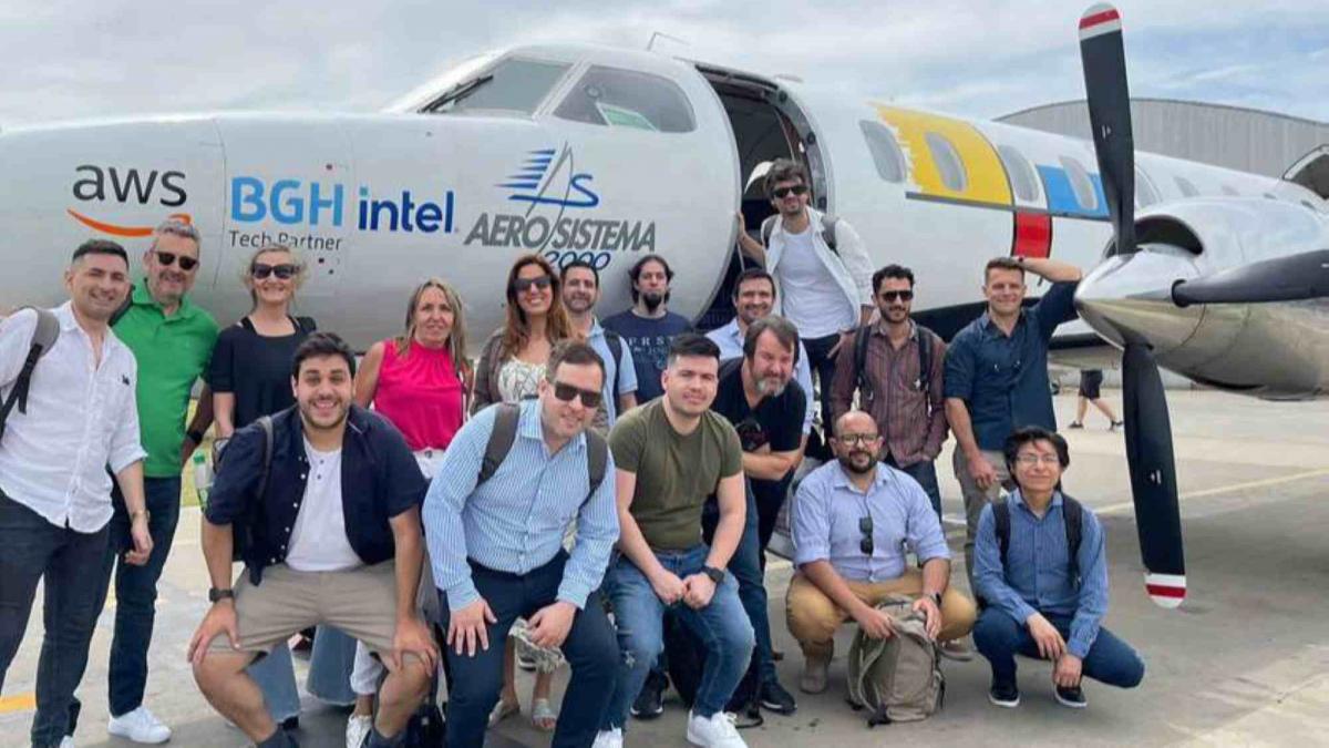 catalyst argentina team building