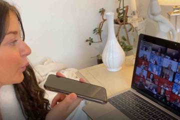 E CHOIR FESTIVE corporate team building