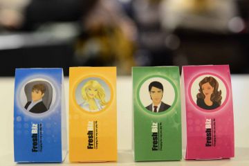 freshbiz experiential business game