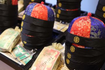 silk road fun team building business game