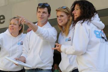 Go Team Powerscourt Estate iPad Treasure Hunt