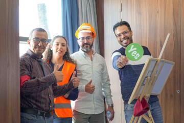 ibuild communication game catalyst morocco