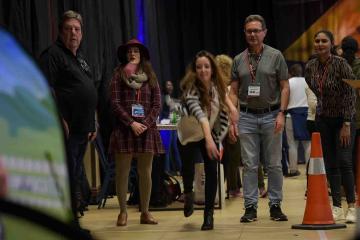 Olympic Team Building 2020