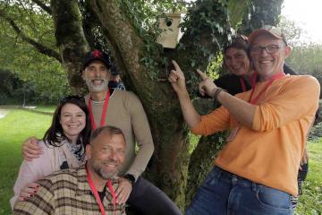 Creation Game for Corporate