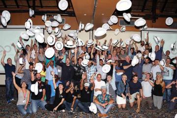 the infinity loop virtual reality business game