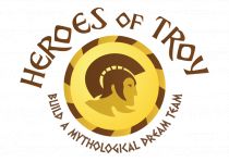 heroes of troy logo