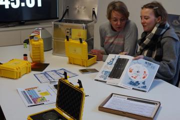 Atmosphere team building activity